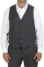 Load image into Gallery viewer, Men&#39;s Steel Grey Synergy Vest