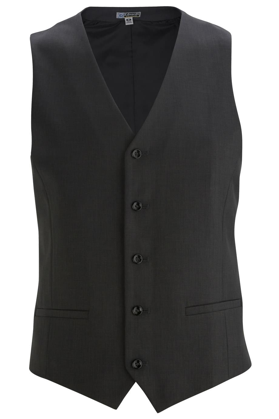 Men's Steel Grey Synergy Vest