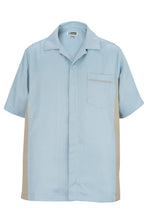Load image into Gallery viewer, Premier Men&#39;s Service Shirt - Glacier Blue