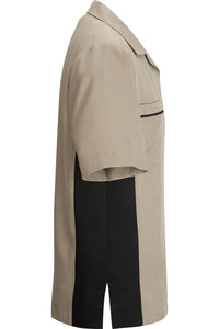 Premier Men's Service Shirt - Cobblestone