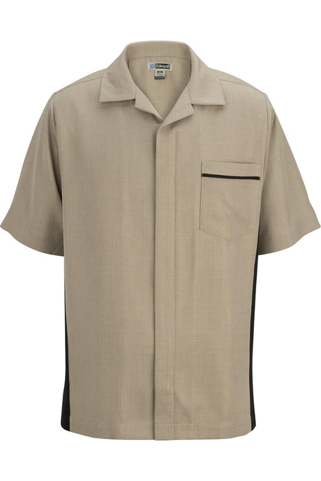Premier Men's Service Shirt - Cobblestone