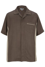 Load image into Gallery viewer, Premier Men&#39;s Service Shirt - Chestnut