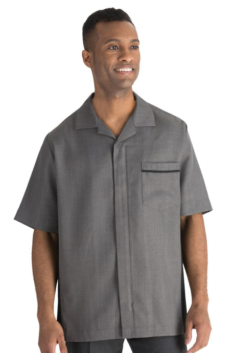 Edwards Graphite Premier Men's Housekeeping Service Shirt