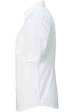 Load image into Gallery viewer, Edwards Ladies&#39; Comfort Stretch Poplin - White