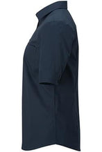 Load image into Gallery viewer, Edwards Ladies&#39; Comfort Stretch Poplin - Navy