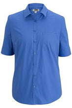 Load image into Gallery viewer, Edwards XXS Ladies&#39; Comfort Stretch Poplin - French Blue