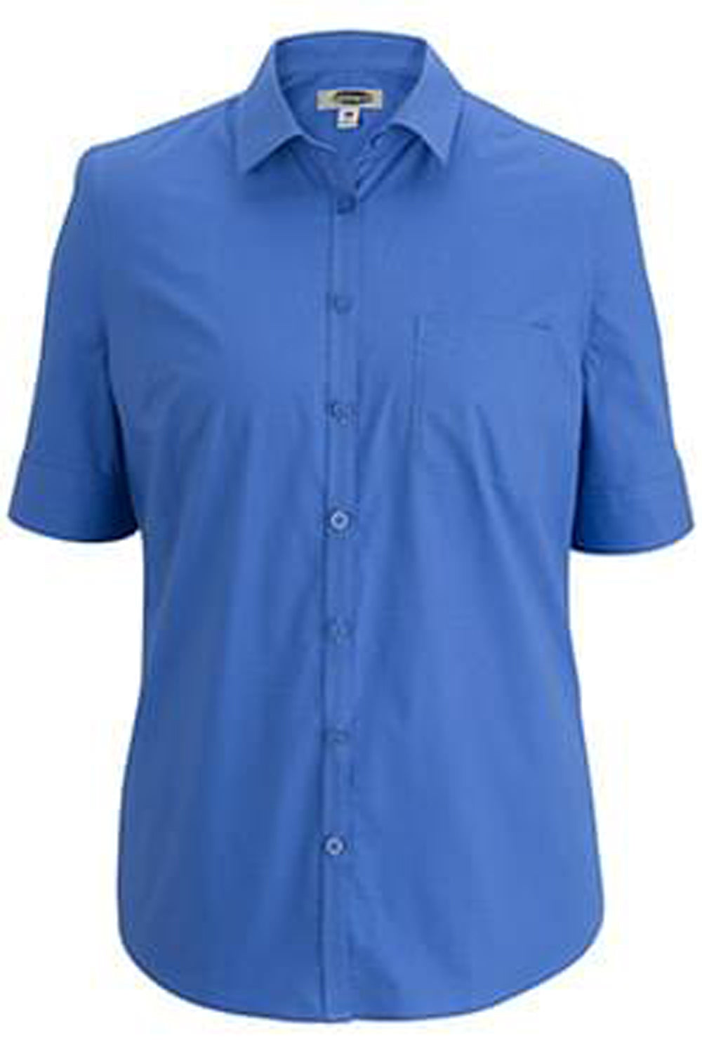 Edwards XXS Ladies' Comfort Stretch Poplin - French Blue