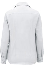 Load image into Gallery viewer, Edwards Ladies&#39; White Café Batiste Blouse