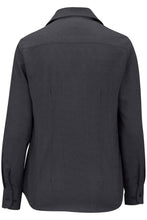 Load image into Gallery viewer, Edwards Ladies&#39; Steel Grey Café Batiste Blouse