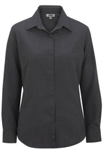 Load image into Gallery viewer, Edwards XXS Ladies&#39; Steel Grey Café Batiste Blouse