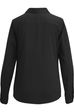 Load image into Gallery viewer, Edwards Ladies&#39; Black Sustainable Blouse
