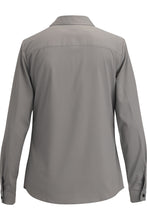 Load image into Gallery viewer, Edwards Ladies&#39; Titanium Sustainable Blouse