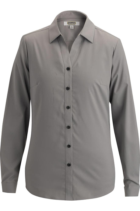 Edwards XXS Ladies' Titanium Sustainable Blouse