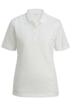 Load image into Gallery viewer, Edwards XXS Ladies&#39; Snag-Proof Polo - White