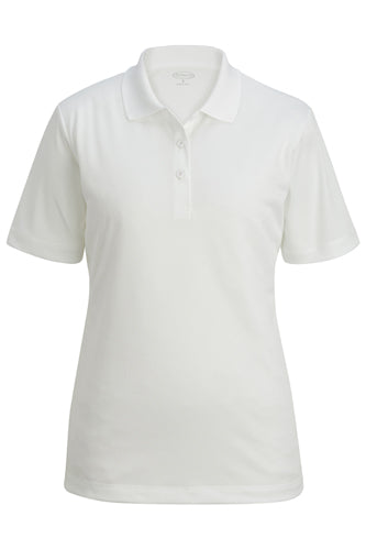 Edwards XXS Ladies' Snag-Proof Polo - White