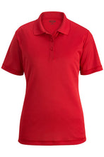Load image into Gallery viewer, Edwards XXS Ladies&#39; Snag-Proof Polo - Red