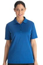 Load image into Gallery viewer, Edwards Ladies&#39; Snag-Proof Polo - Cool Grey