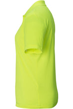 Load image into Gallery viewer, Edwards Ladies&#39; Snag-Proof Polo - High Visibility Lime