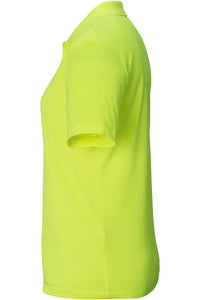 Edwards Ladies' Snag-Proof Polo - High Visibility Lime