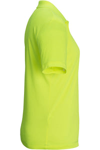 Edwards Ladies' Snag-Proof Polo - High Visibility Lime