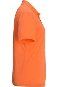 Edwards Ladies' Snag-Proof Polo - High Visibility Orange