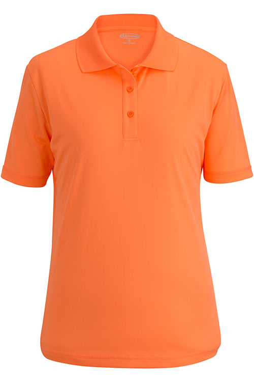 Edwards XXS Ladies' Snag-Proof Polo - High Visibility Orange
