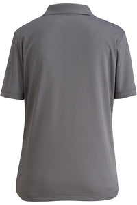 Edwards Ladies' Snag-Proof Polo - Cool Grey