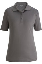 Load image into Gallery viewer, Edwards XXS Ladies&#39; Snag-Proof Polo - Cool Grey