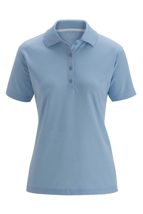 Edwards XXS Ladies' Hi-Performance Polo - Light Blue