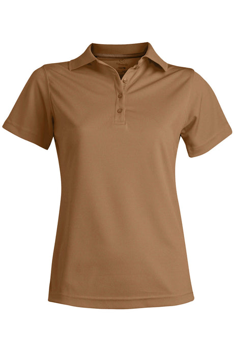 Edwards XXS Ladies' Hi-Performance Polo - Tan