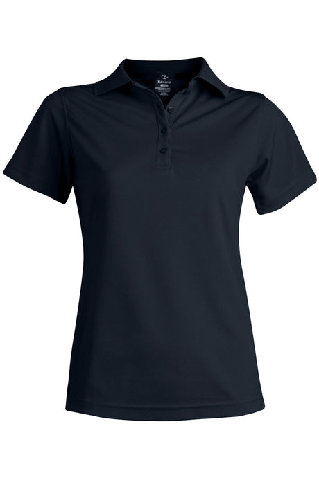 Edwards XXS Ladies' Hi-Performance Polo - Navy