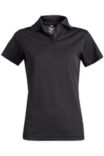 Load image into Gallery viewer, Edwards XXS Ladies&#39; Hi-Performance Polo - Steel Grey