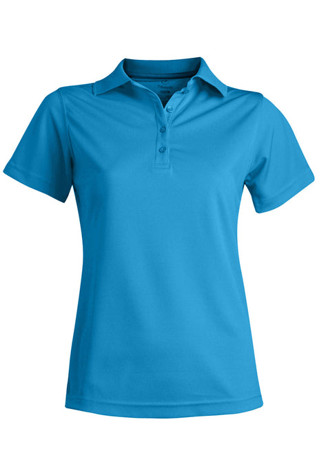 Edwards XXS Ladies' Hi-Performance Polo - Marina Blue