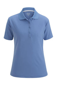 Edwards XXS Ladies' Hi-Performance Polo - Ceil Blue