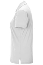 Load image into Gallery viewer, Edwards Ladies&#39; Hi-Performance Polo - White