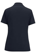 Load image into Gallery viewer, Edwards Ladies&#39; Hi-Performance Polo - Navy