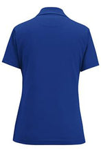 Load image into Gallery viewer, Edwards Ladies&#39; Hi-Performance Polo - Royal Blue