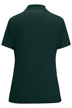 Load image into Gallery viewer, Edwards Ladies&#39; Hi-Performance Polo - Hunter Green