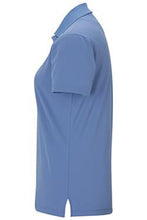 Load image into Gallery viewer, Edwards Ladies&#39; Hi-Performance Polo - Ceil Blue
