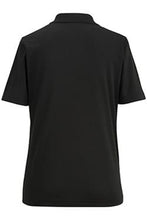 Load image into Gallery viewer, Ladies&#39; Airgrid Mesh Polo - Black