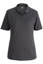Load image into Gallery viewer, Ladies&#39; Airgrid Mesh Polo - Steel Grey