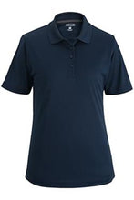 Load image into Gallery viewer, Ladies&#39; Airgrid Mesh Polo - Bright Navy