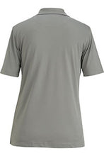 Load image into Gallery viewer, Ladies&#39; Airgrid Mesh Polo - Cool Grey