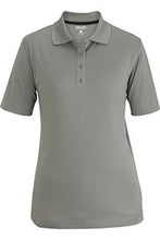 Load image into Gallery viewer, Ladies&#39; Airgrid Mesh Polo - Cool Grey