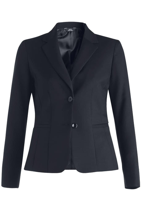 Ladies' Navy Synergy Suit Coat