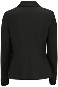 Ladies' Black Synergy Suit Coat
