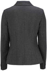 Ladies' Steel Grey Synergy Suit Coat