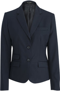 Redwood & Ross Collection 0 / Regular Ladies' Navy Redwood & Ross Suit Coat