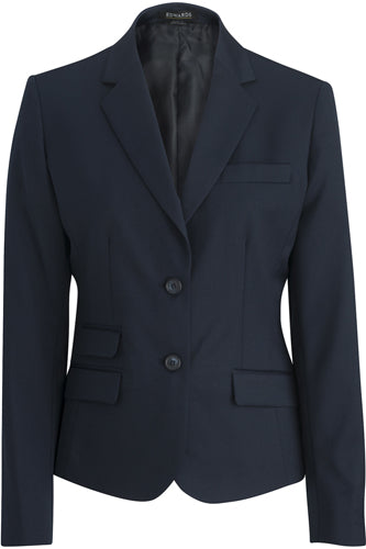 Redwood & Ross Collection 0 / Regular Ladies' Navy Redwood & Ross Suit Coat