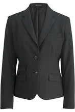 Load image into Gallery viewer, Redwood &amp; Ross Collection 0 / Regular Ladies&#39; Charcoal Redwood &amp; Ross Suit Coat